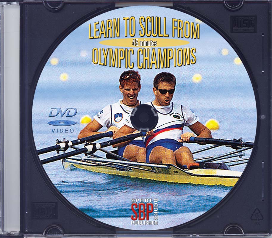 Learn to Scull from Olympic Champions